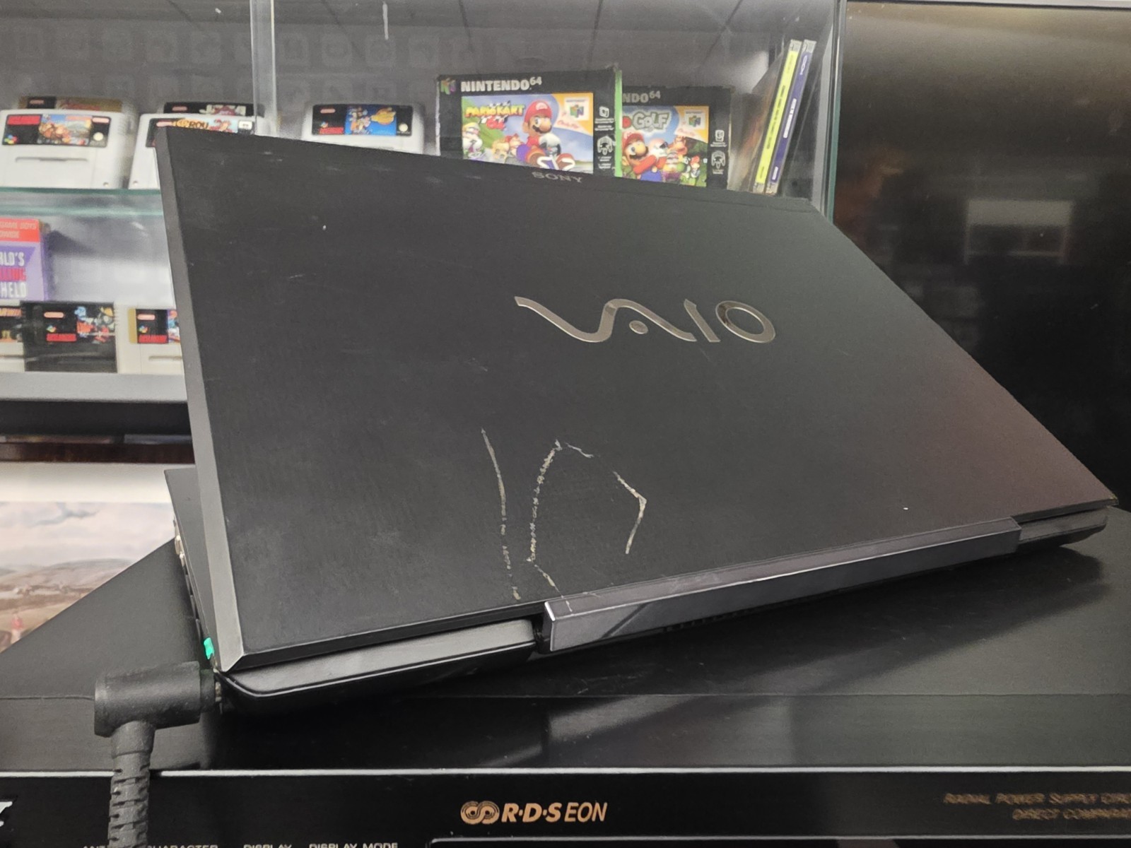 Sony Vaio i7 8gb 256SSD Win 10 BluRay Azerty 13.3 Lcd
