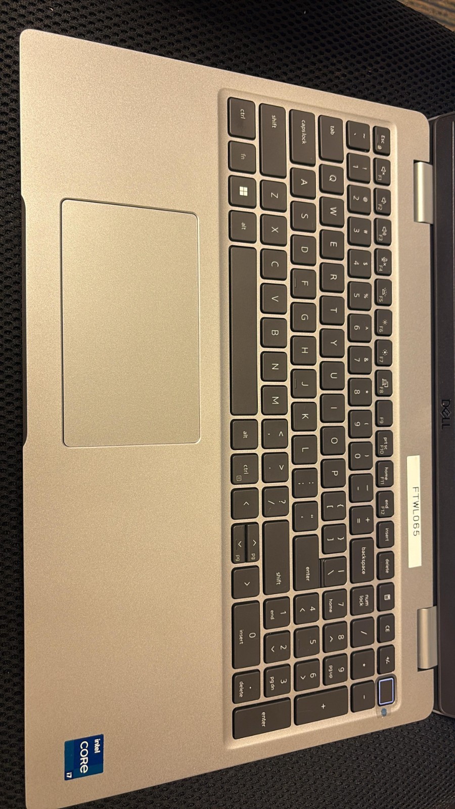 Dell Precision 3571 15.6″ Laptop i7-12800H 2.4GHz 16GB 512GB NVMe SSD-Win11 Bios
