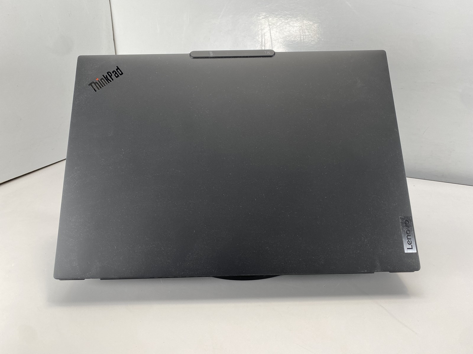 Lenovo Laptop ThinkPad T16 Gen 4 16″ Intel Core Ultra 7 255U 1TB- Black