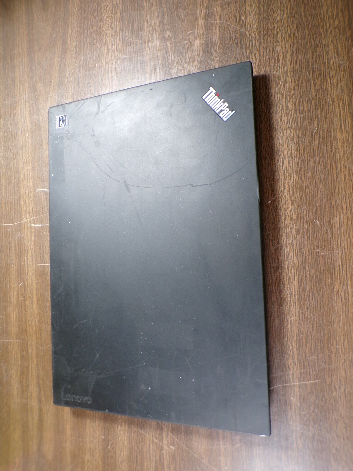 THINKPAD LENOVO T570 INTEL CORE I5-6300U 2.40GHZ 4GB RAM **NO HD/ NO CADDI