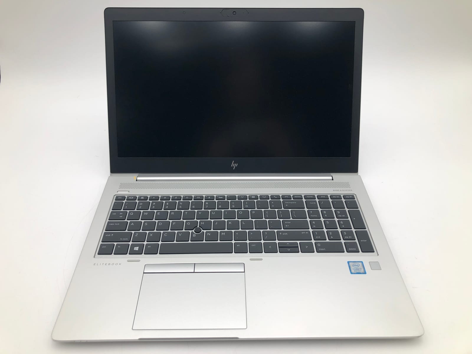 HP | EliteBook 850 G6 | i7-8565U | 16GB | 512GB NVMe | Win 11 Pro | 69% Battery