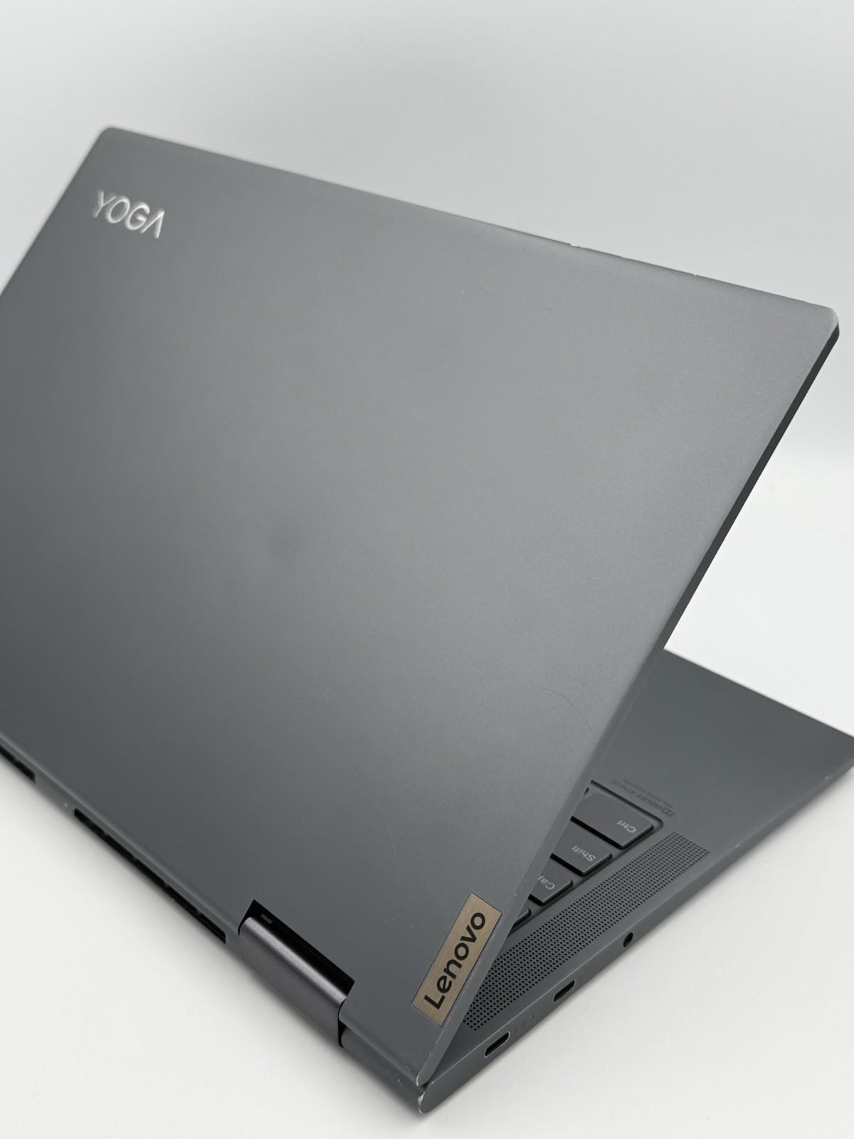 Lenovo Yoga 7 14ITL5 – 14” i5 11th Gen/8GB RAM/512GB SSD (SCREEN CRACK) – 37C