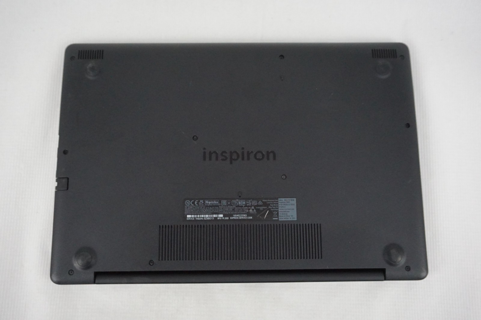 Dell Inspiron 3593 Intel I5-1005G1 8GB RAM 15.6 in Laptop Computer