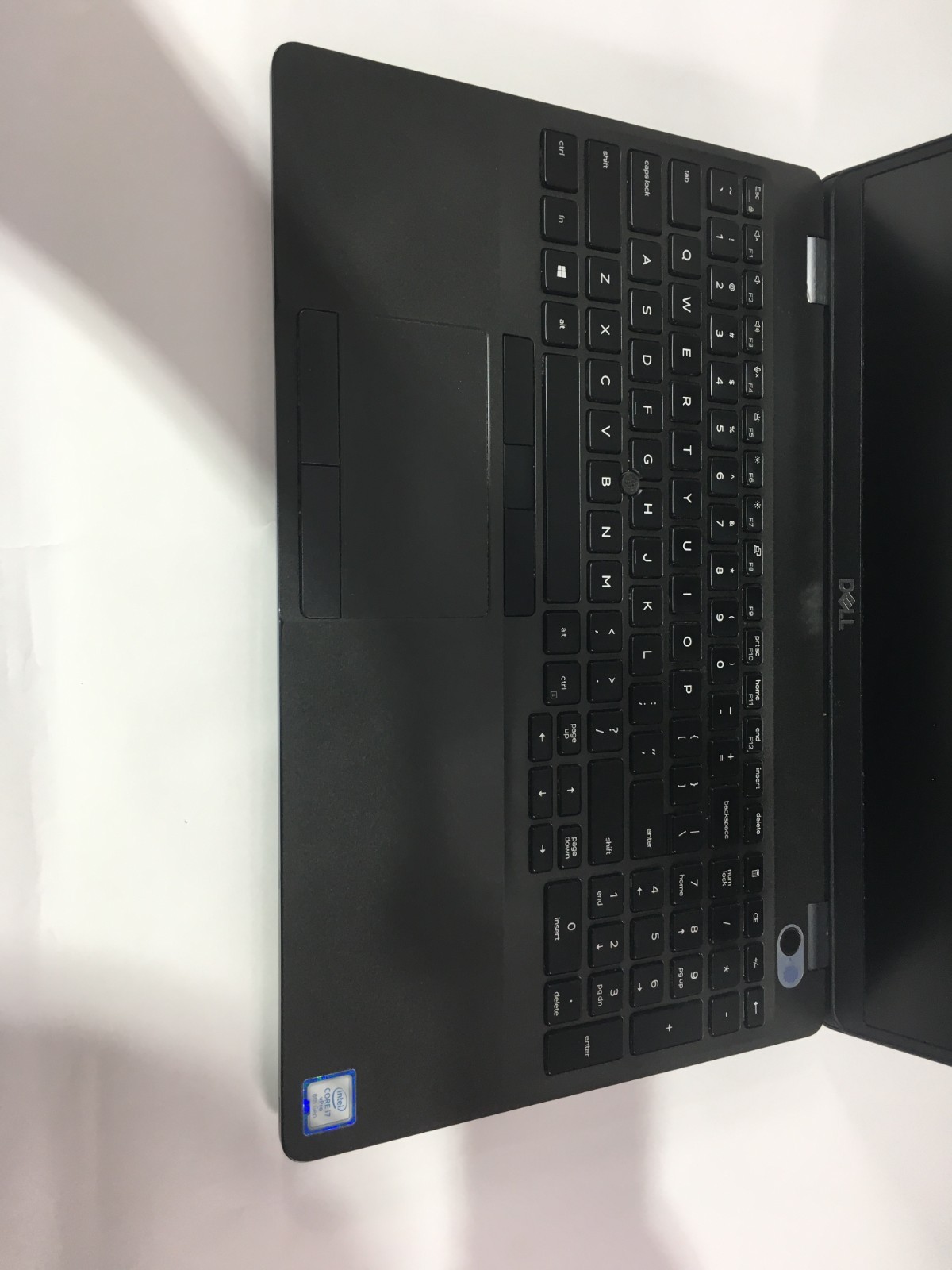 @PCD Dell Latitude 5500 i7-8665U Touch 16GB 512GB SSD READ