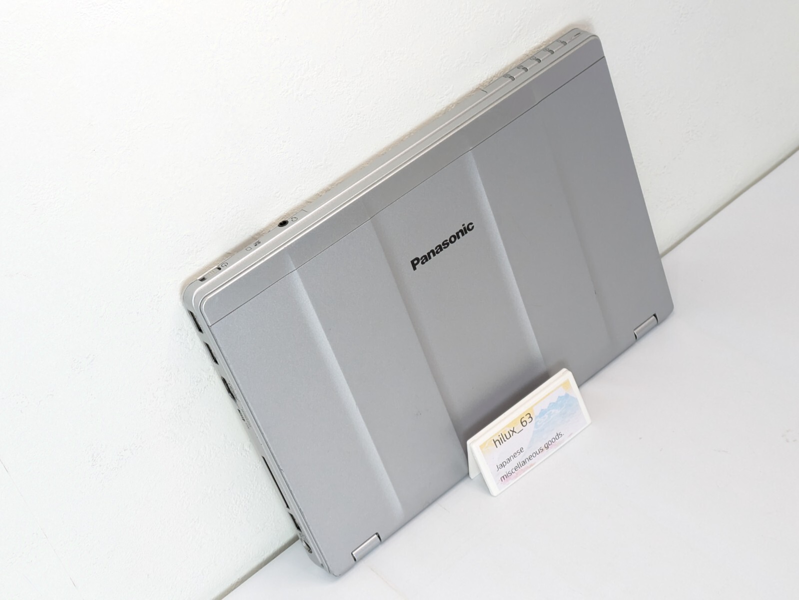Panasonic Let’s Note CF-SZ6Z16VS Core i7-7600U Windows 11 Memory 16GB SSD512GB