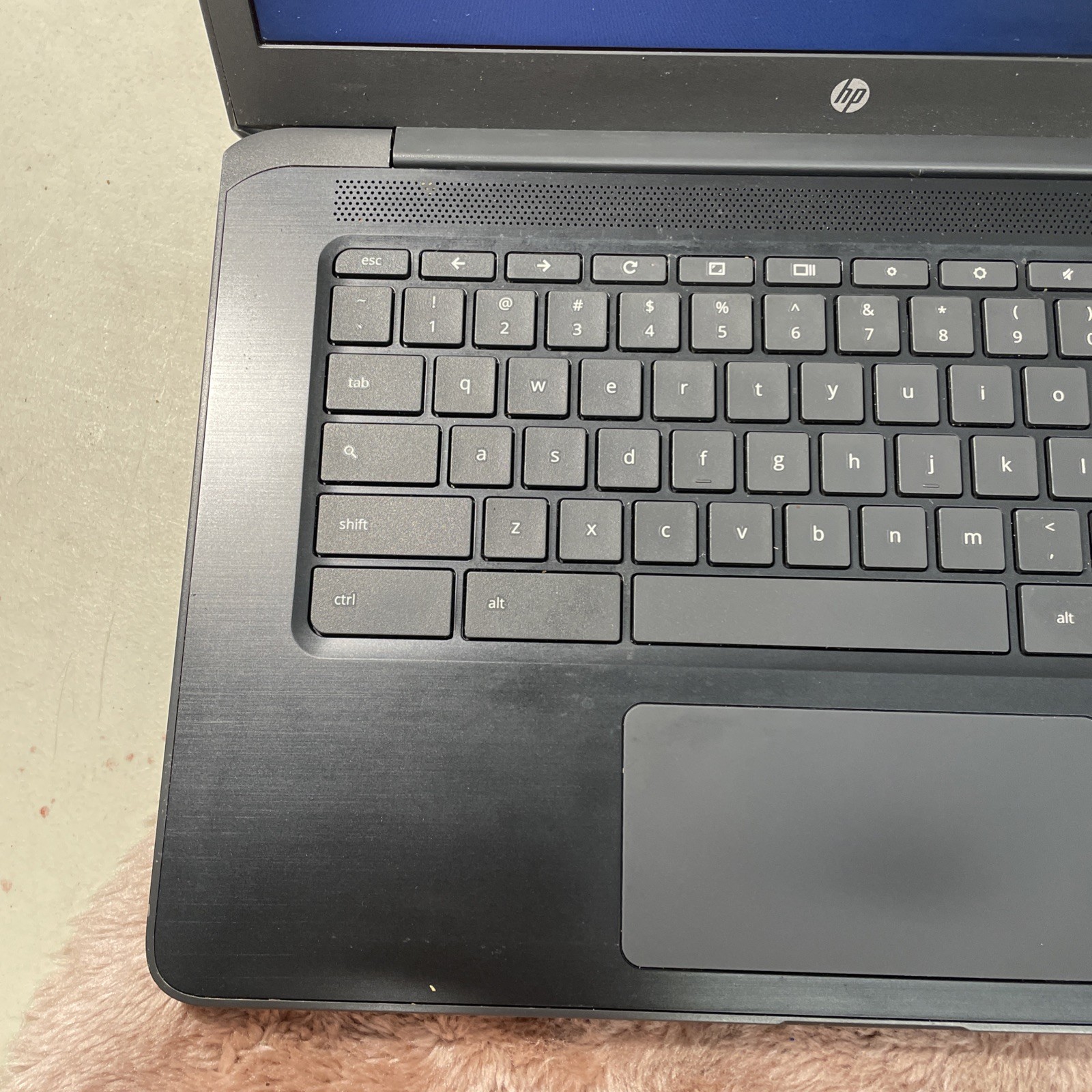 HP Chromebook 14A G5 14″ (16GB, AMD A4, 1.6GHz, 4GB) 7CZ87UT#ABA
