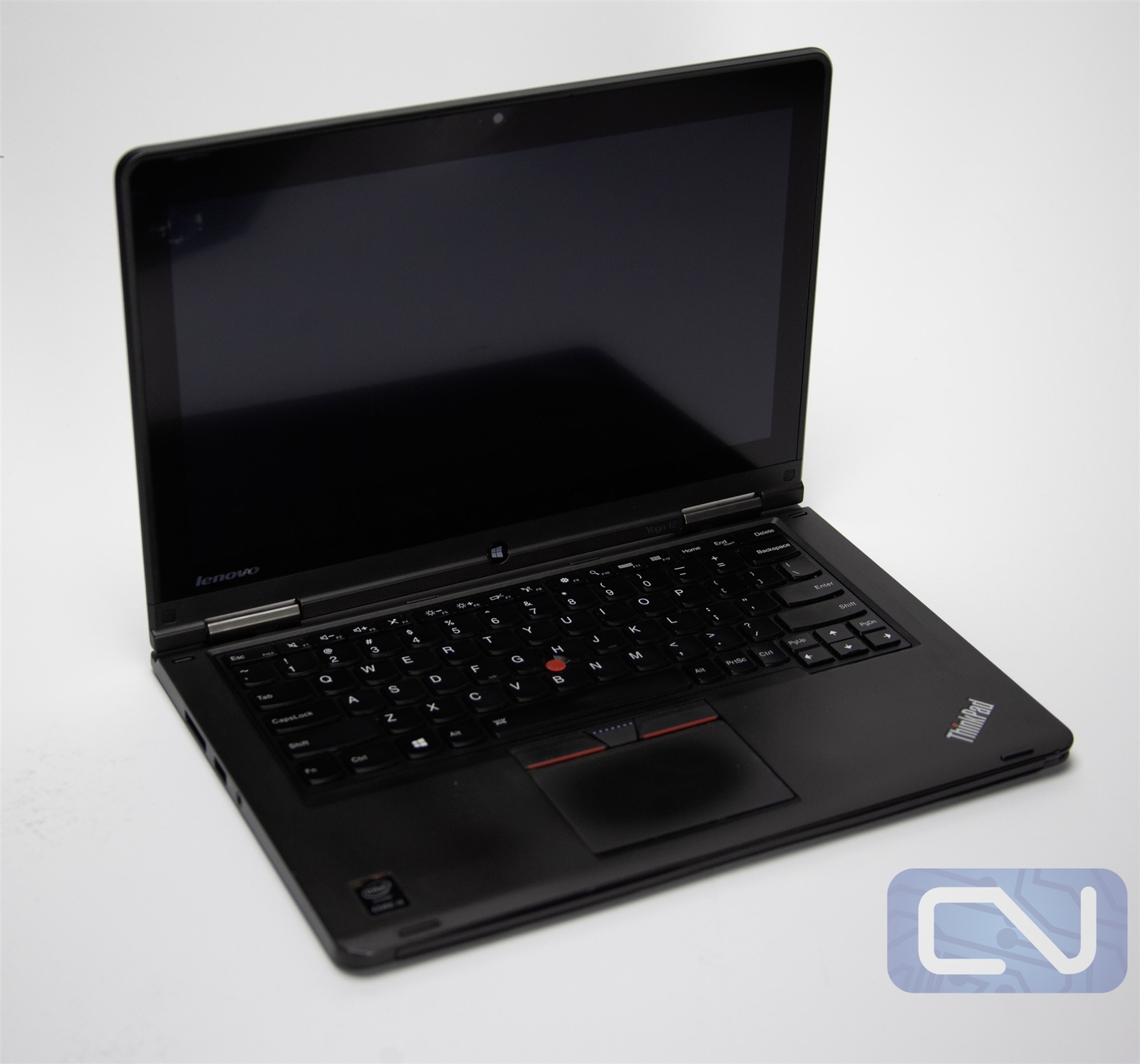 Thinkpad S1 Yoga 12 i3-5005U 12.5″ Touchscreen 4GB 128GB SSD Win 10 Pro Laptop