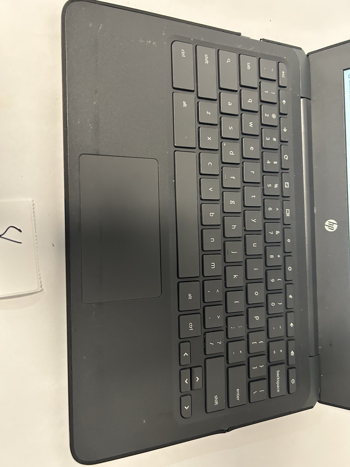 HP Chromebook 11 G6 EE 11.6″ Intel Celeron 4GB RAM 16/32GB Chrome OS Grade B