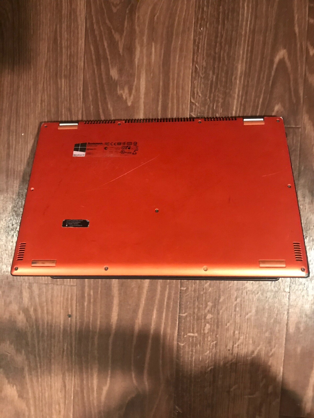 Used Lenovo Yoga 2 Pro 13.3in. (256GB, Intel Core i5 4th Gen., 1.6GHz, 8GB Ram