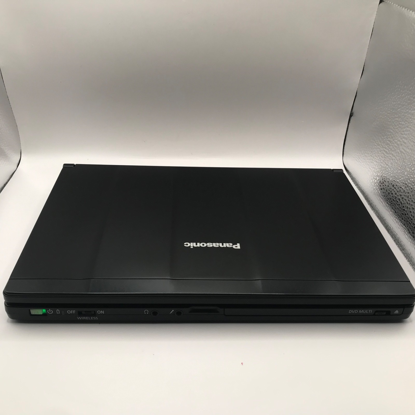 Panasonic Let’s Note CF-SX3 Core i7 16GB RAM 480GB SSD Win 11 DVD JP