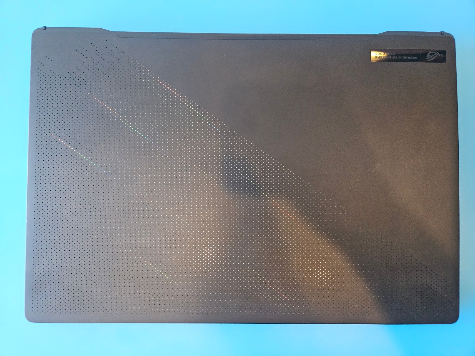 ASUS ROG Zephyrus M16 2.6GHz Intel Core i9-11900H RTX 3060 16GB RAM 1TB SSD