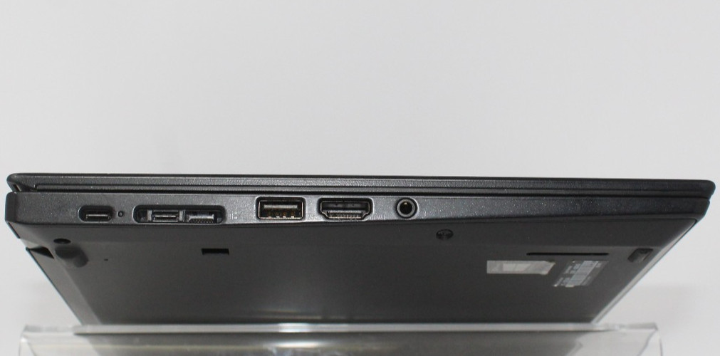 Lenovo ThinkPad X13 G1 Ryzen Pro 5 4650U @ 2.1 GHz 256 GB 8 GB Win 11 Pro