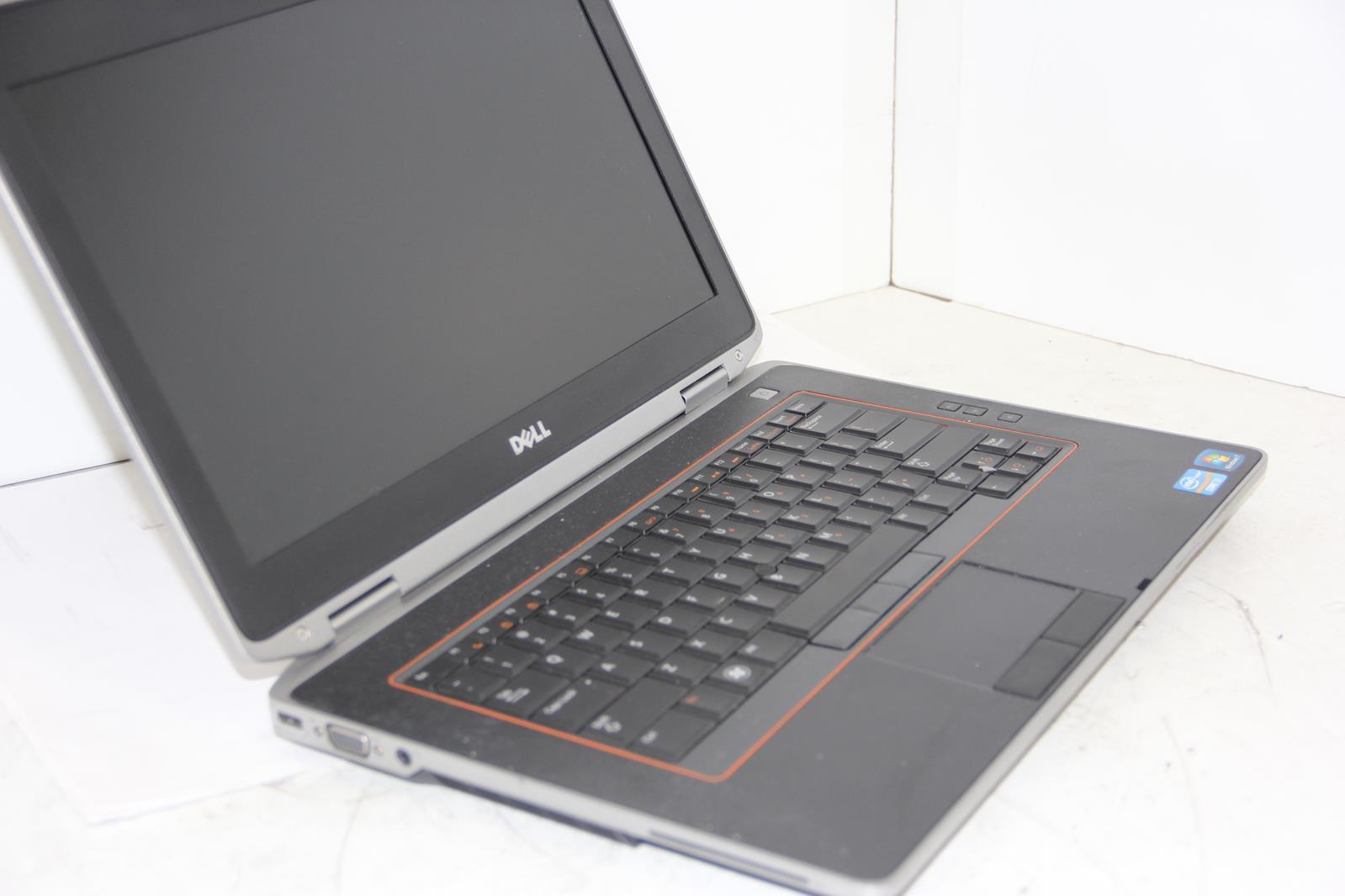 DELL LATITUDE E6420 Core i7 2.70GHz 8GB No HDD No Battery 14-Inch Laptop