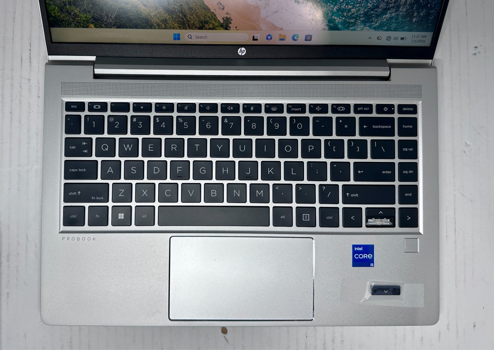 HP ProBook 440 G9 14″ FHD I5-1235U 256GB SSD 8GB W11P Read Seller Notes