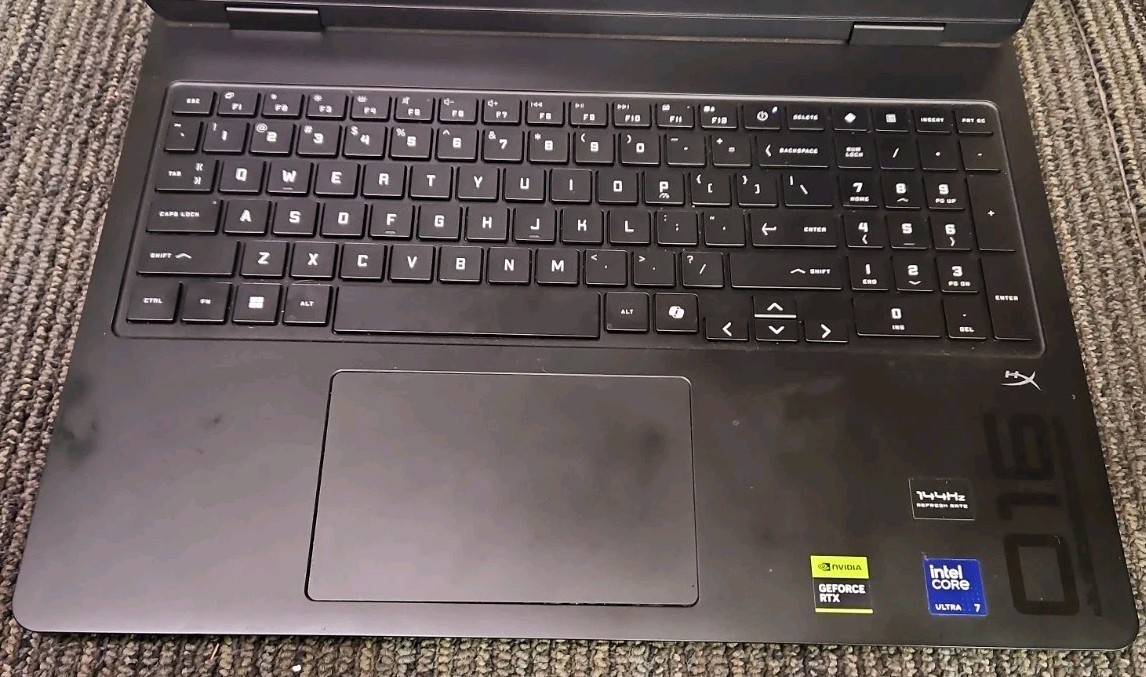 HP 16t-an000 Omen 16 Slim 16″ 16GB 1TB Gaming Laptop – Black