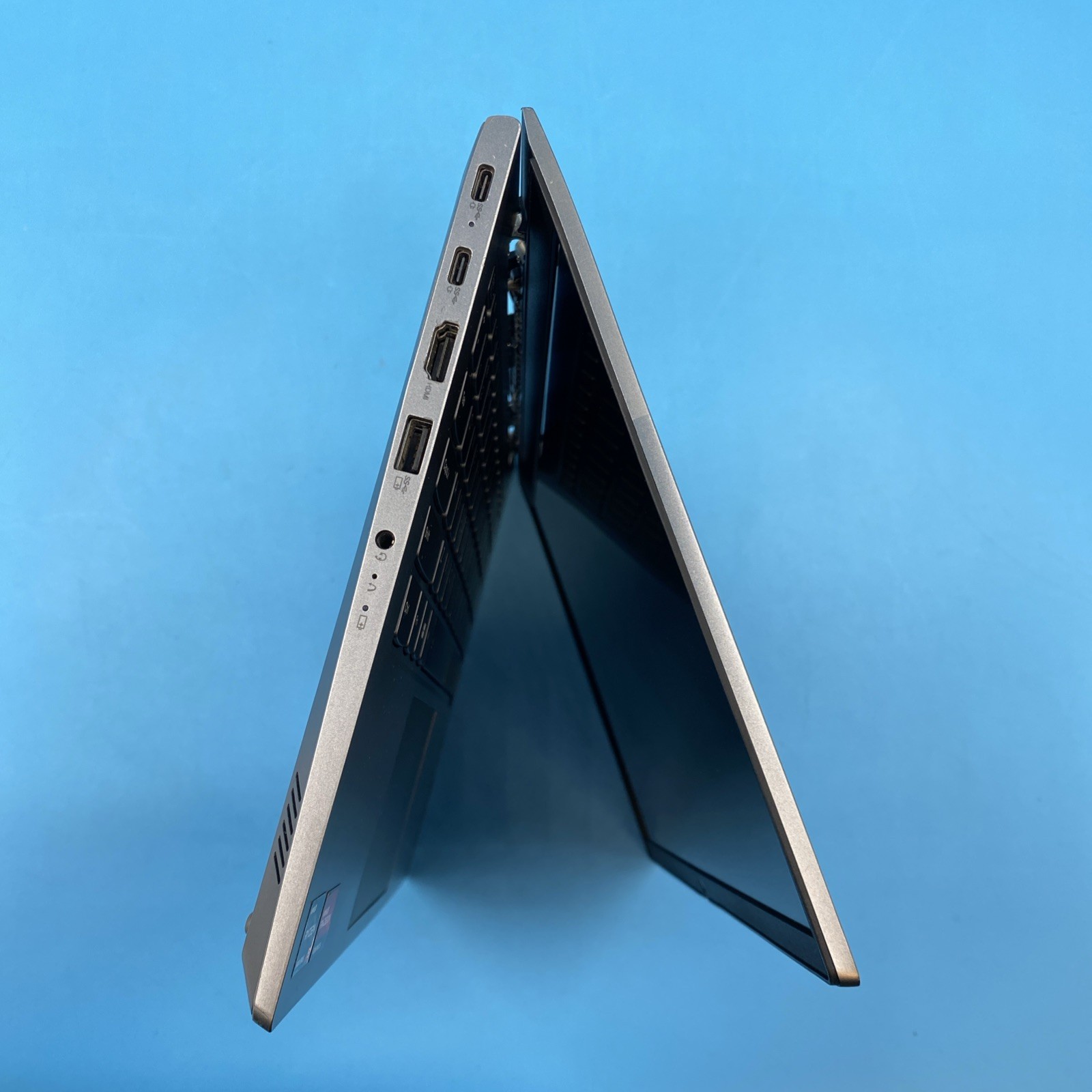 (LOT OF 6) *MIXED BRAND* Laptops | Ryzen 5 | 8/16GB RAM | NO DRIVE/256GB | NO OS