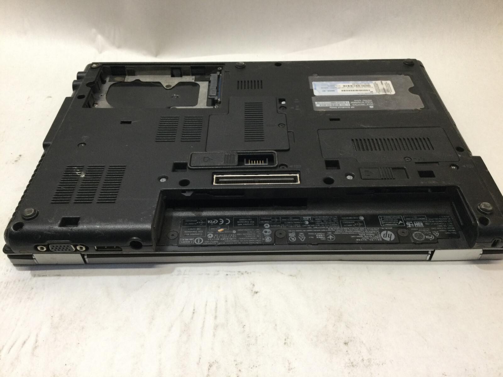 LENOVO THINKPAD R61 – FOR PARTS – NO RAM – INTEL CORE DUO – READ DESCRIPTION -BB