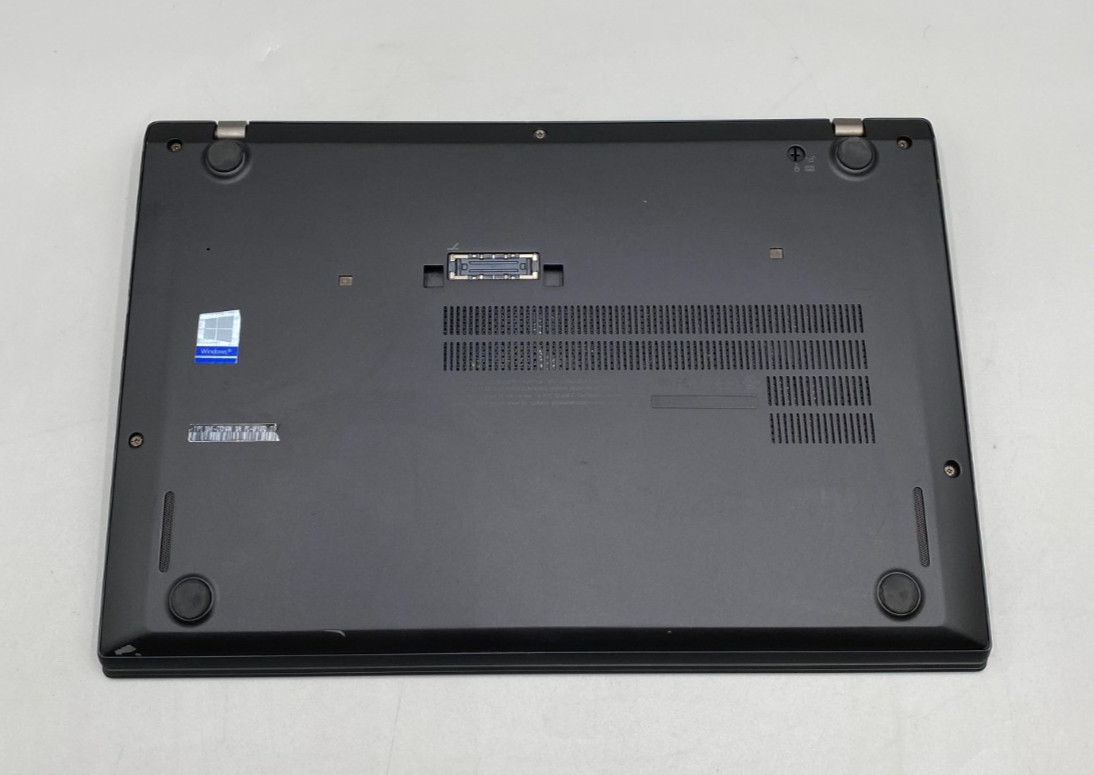 Lenovo ThinkPad T470s 14″ i7-7600U 2.8GHz 256GB SSD 12GB DDR4 Black Laptop Fair