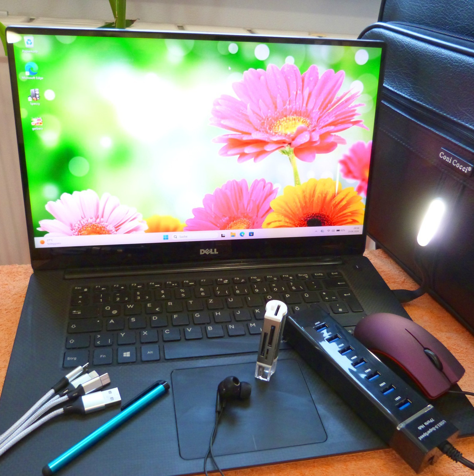 Dell XPS 15 9550 Carbon Fiber Magnesium 15-inch 4K Ultra | 2TB SSD |…