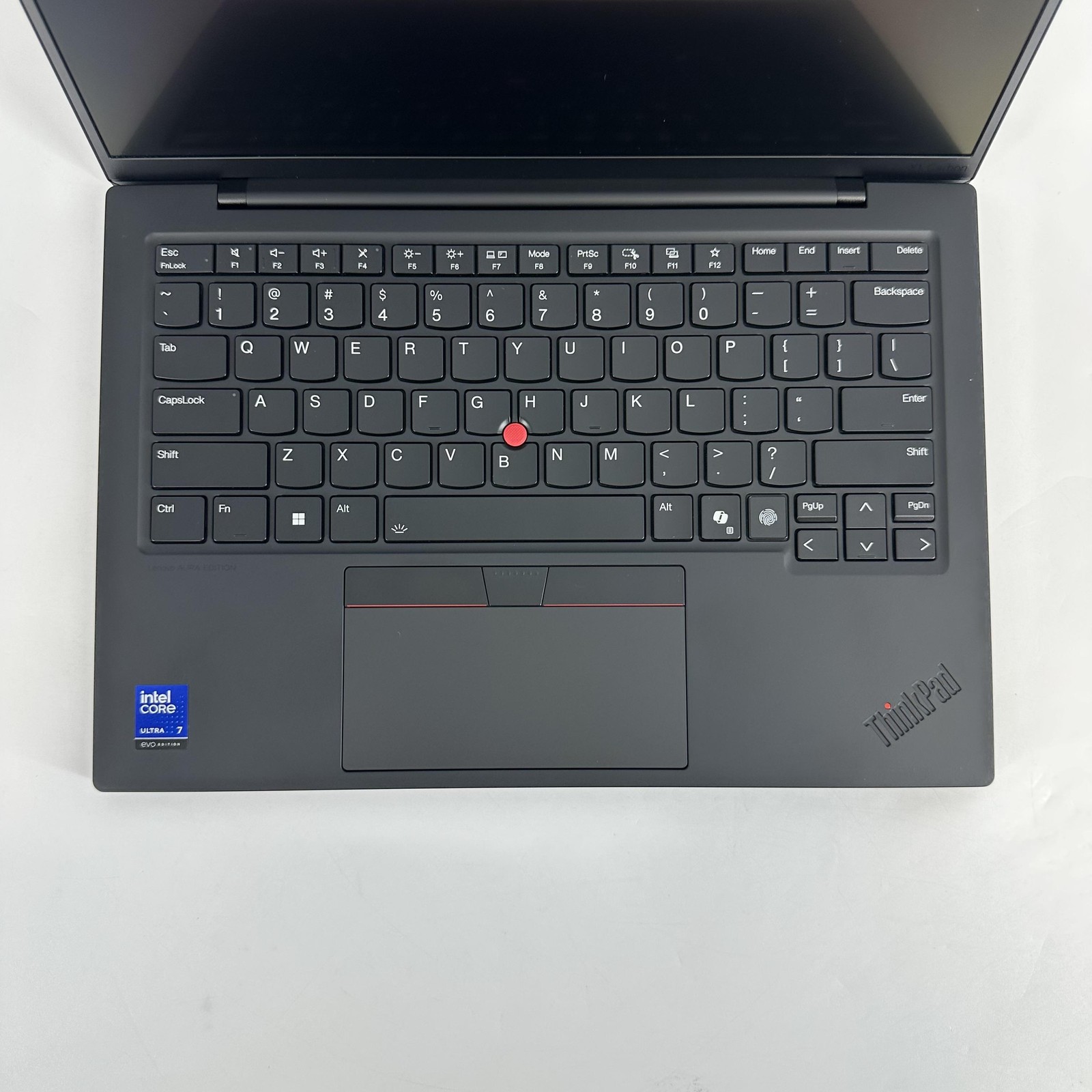 Lenovo ThinkPad X1 Carbon Gen 13 14 Black QHD+ 2.2 GHz Ultra 7 258V 32GB 2TB SSD