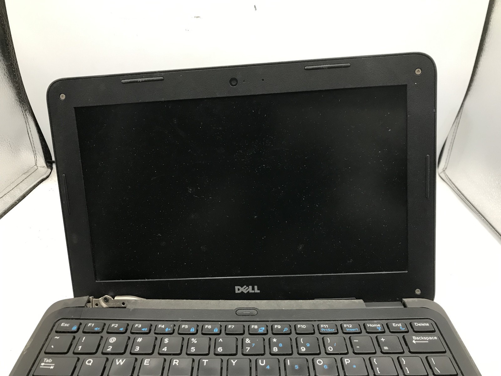 DELL LATITUDE 3180 – LOT OF 2 – FOR PARTS/REPAIR – INTEL CELERON N – 4GB RAM -BB