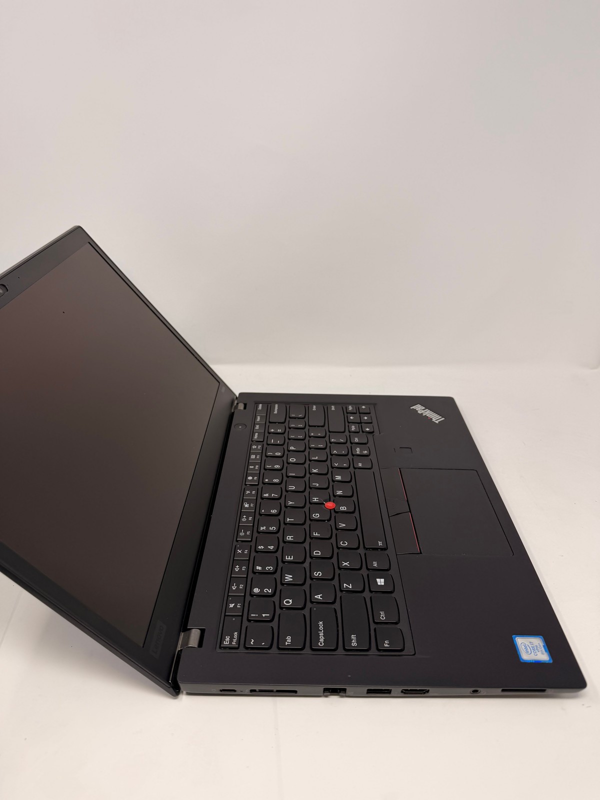 Lenovo ThinkPad T480s i7-8650U 16GB Intel Wireless 8265 / 8275 480GB NVMe SSD