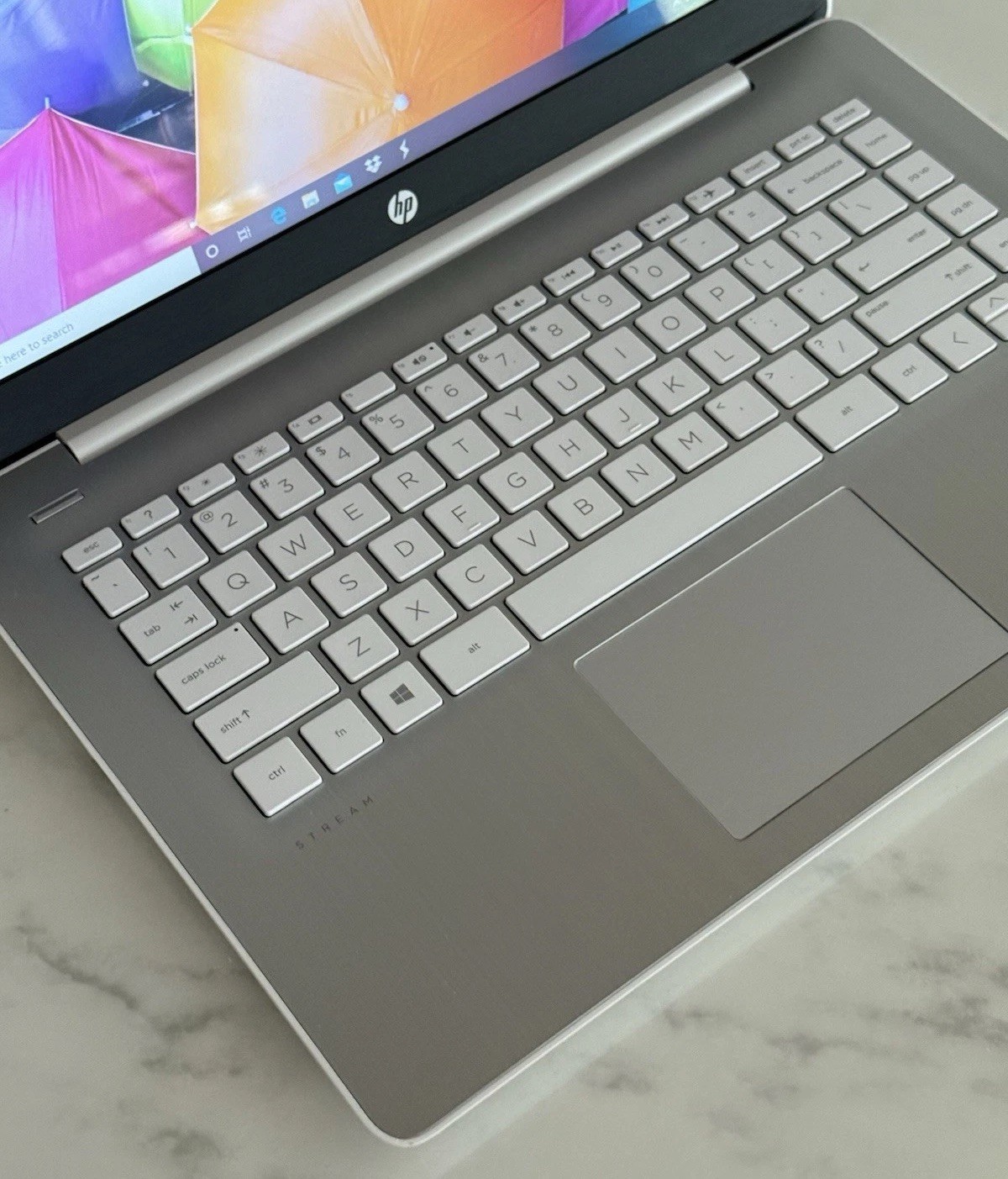 HP Stream 14-ds0061cl 14″ laptop computer