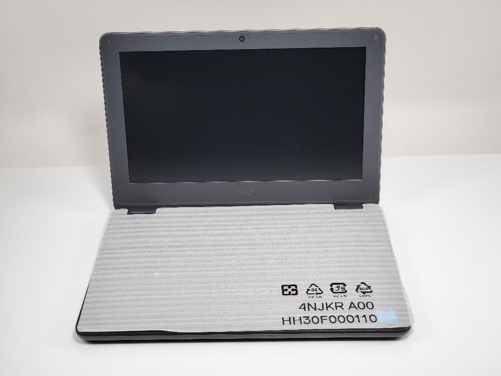 Dell Latitude 3120 11.6in Celeron N5100 4GB 64GB Netbook Laptop Gray