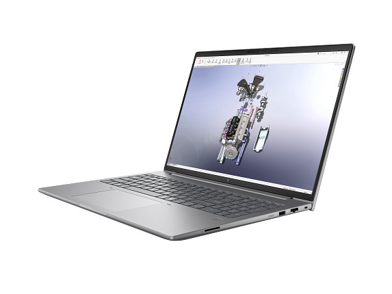 HP ZBook X G1i 16 Mobile Workstation PC with 3 Yr Warranty & Wolf Pro Security