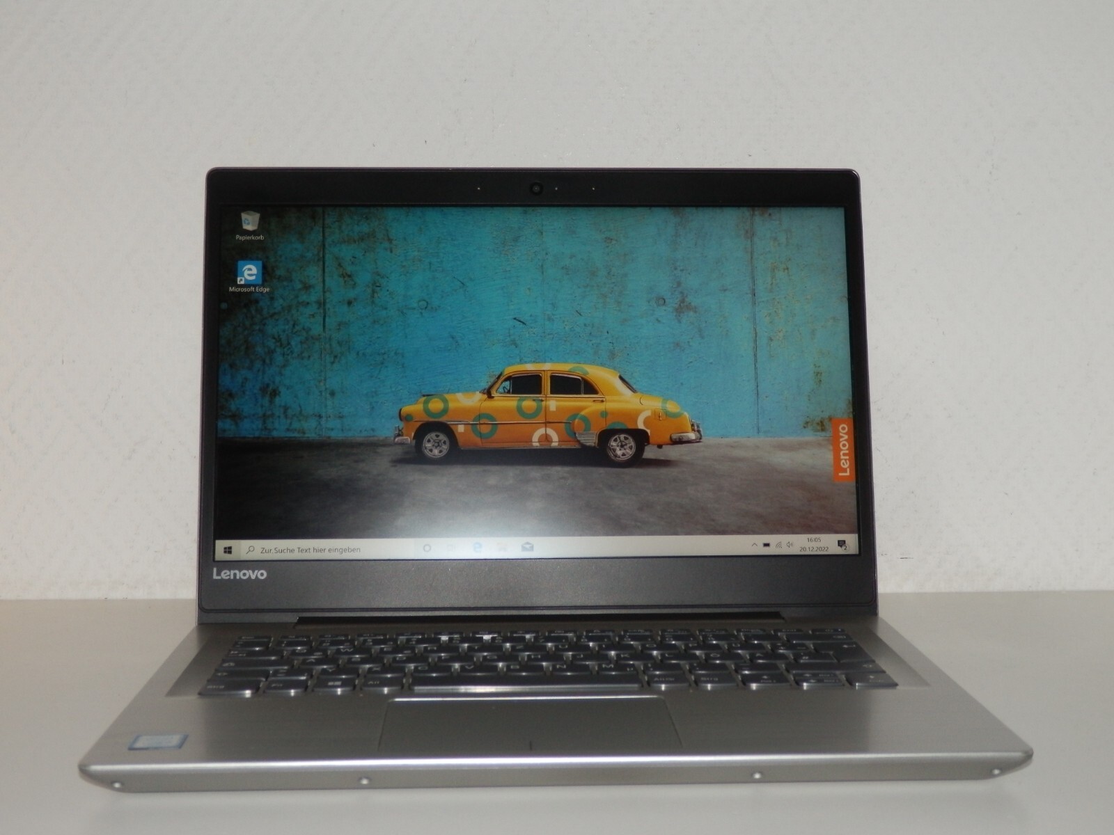 Lenovo IdeaPad 320S-14IKB, Intel Core i5-7200U, 8GB Ram, 256GB SSD 14″ inch FHD