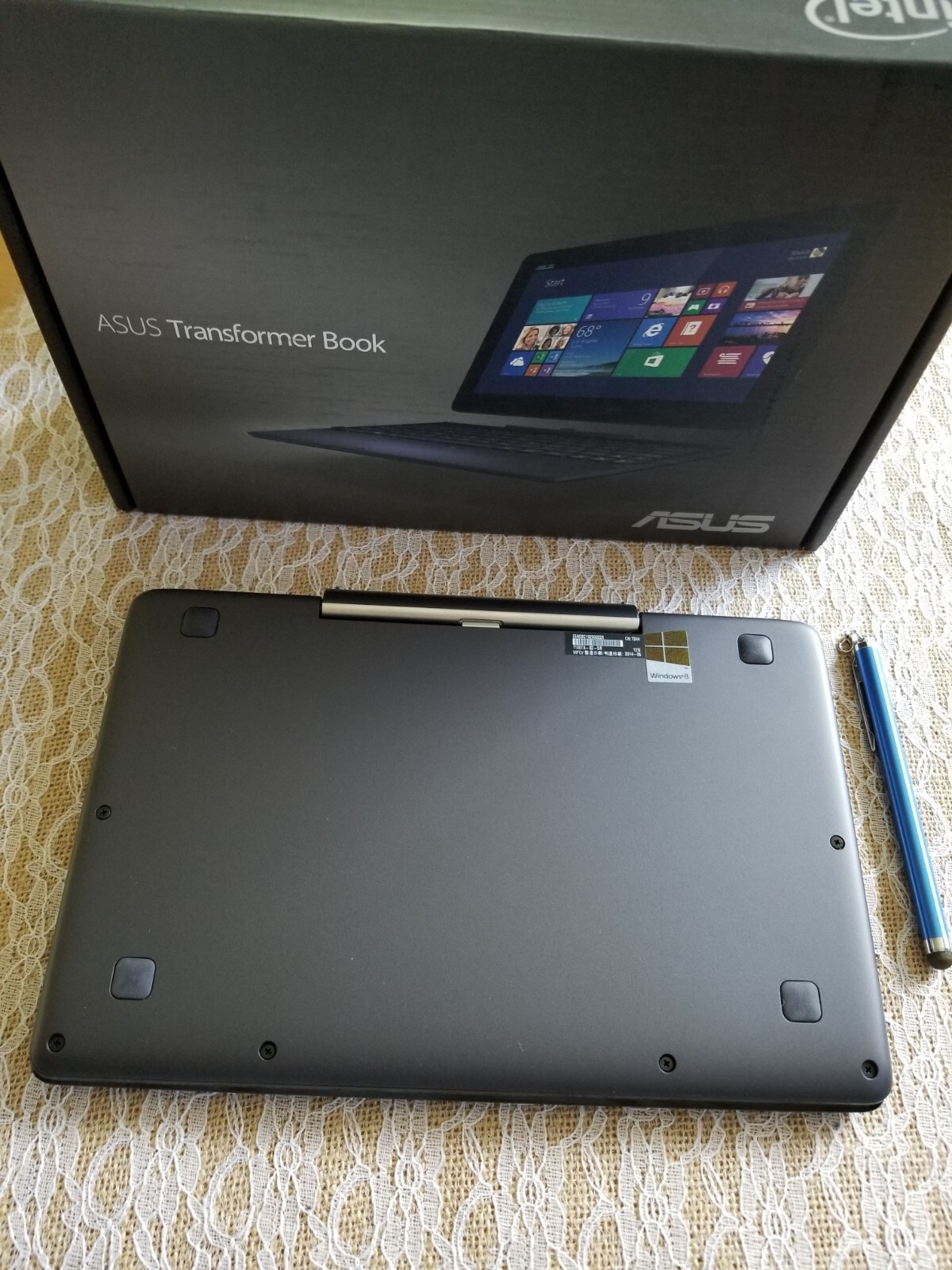ASUS Transformer Book T-100T