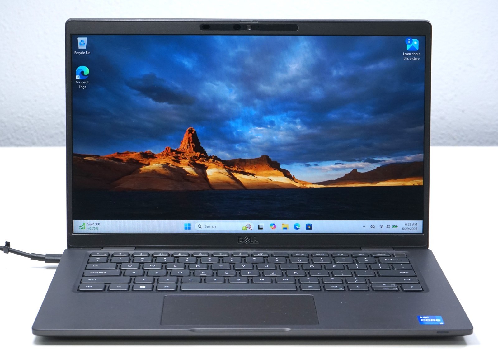 Dell Latitude 7420 Laptop 14″ Intel Core i5-1145G7 8GB RAM 512GB SSD Win 11 Pro