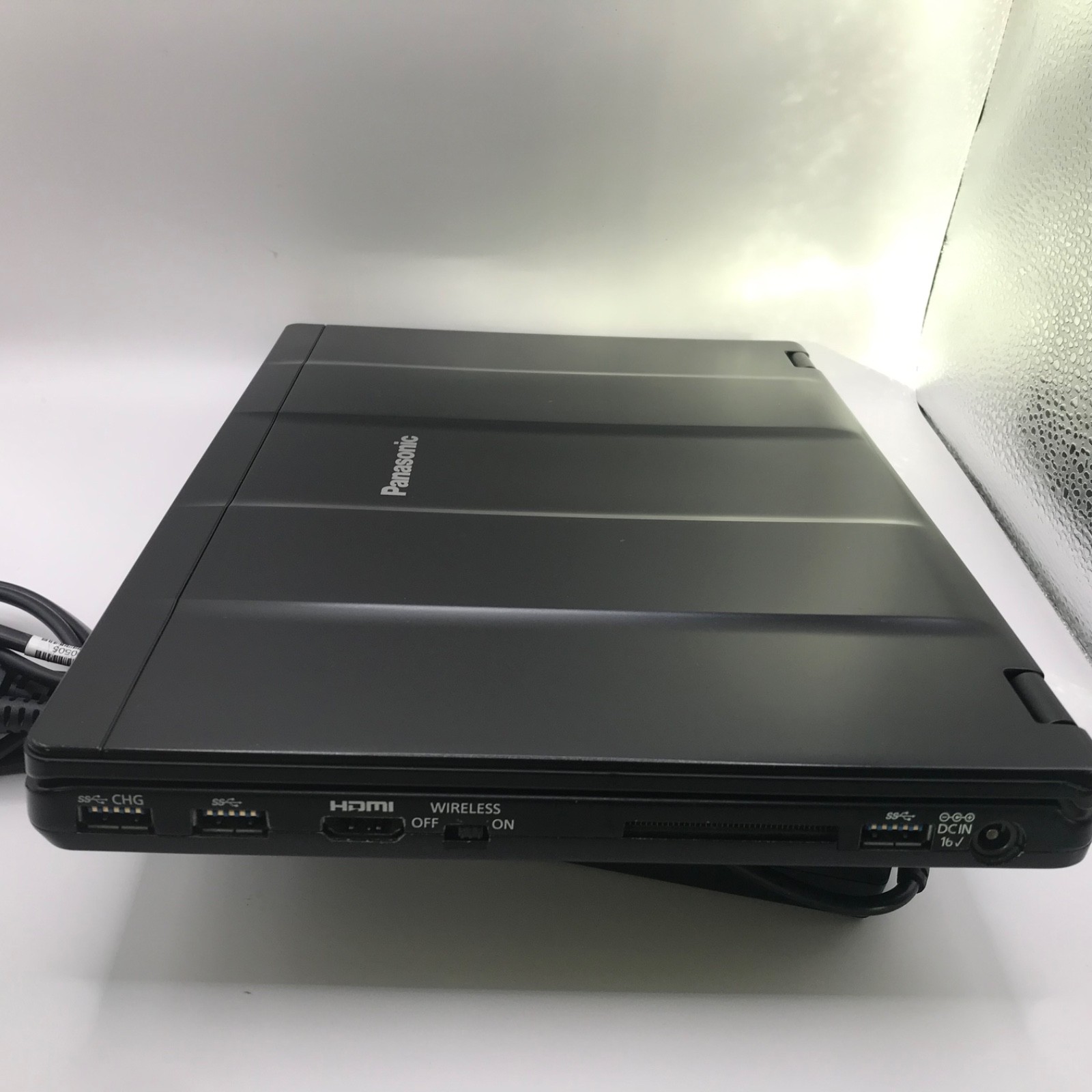 Panasonic Let’s note CF-SZ6 Core i5 8GB RAM 256GB DVD SSD Black rare Used