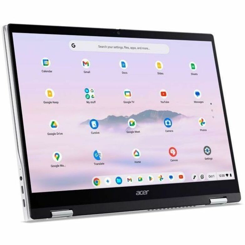 Acer Chromebook Plus Spin 514 CPE584-1N CPE584-1N-K7F1 14 Touchscreen Convertib
