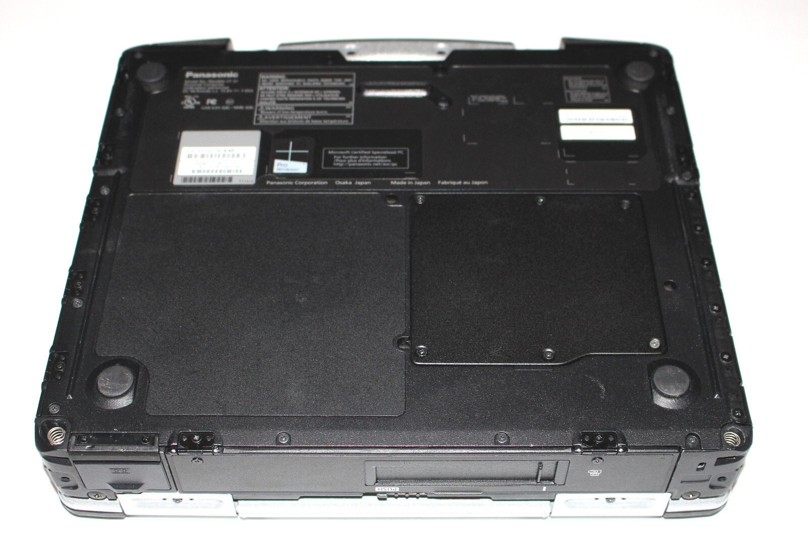 Panasonic CF-31 MK5, i5-5300U @ 2.30GHz/16GB/1TBSSD/✔️4G LTE✔️CAM✔️GPS✔️WINP64B