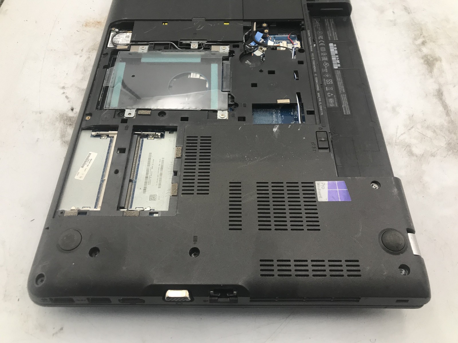 LENOVO THINKPAD E550 – BOOTS TO BIOS – INTEL I5 5200U – NO RAM – READ DESC – BB