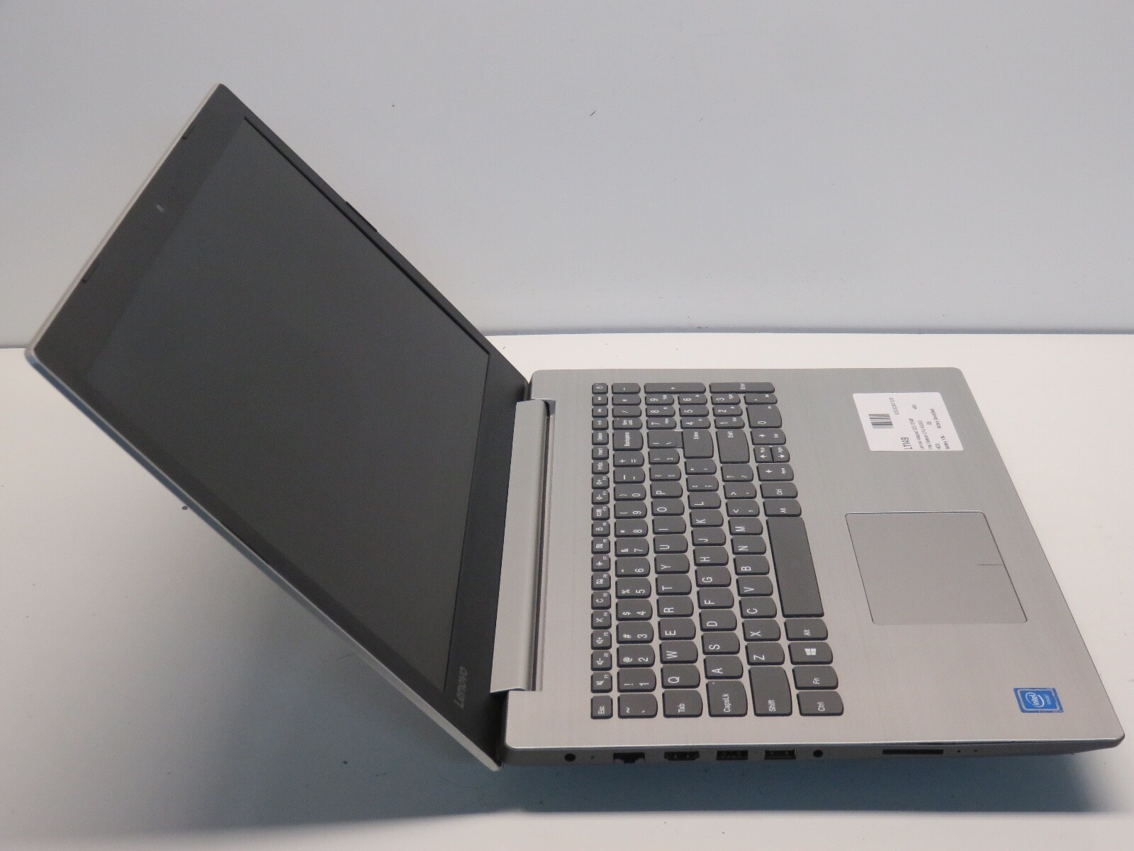 Lenovo Ideapad 320-151AP Intel Celeron CPU N3350 1.10GHz 4GB NO HDD No Batt