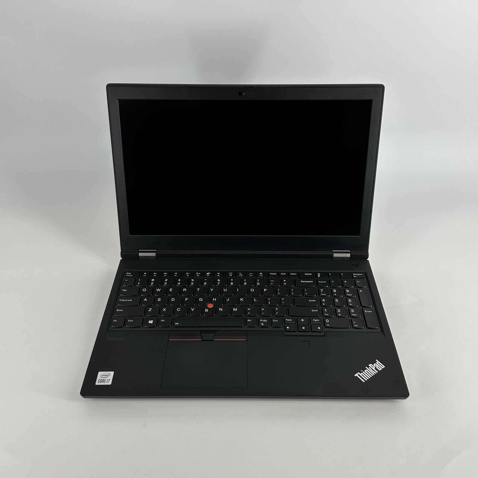 Lenovo ThinkPad P15 Gen 1 FHD i7-10750H 16GB 512GB SSD Quadro T2000 LCD BLEED