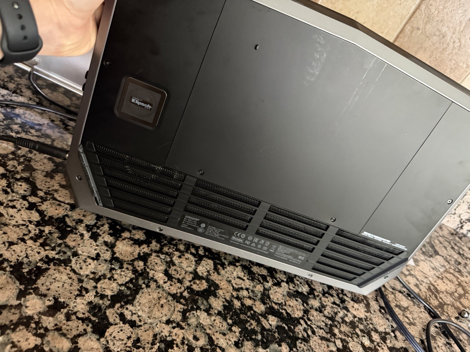 Alienware 17 R3 Gaming Laptop