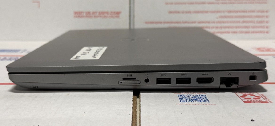 Dell Precision 3551 15.6″ Laptop i7-10750H 16GB RAM 512GB SSD Quadro P620 Win11P