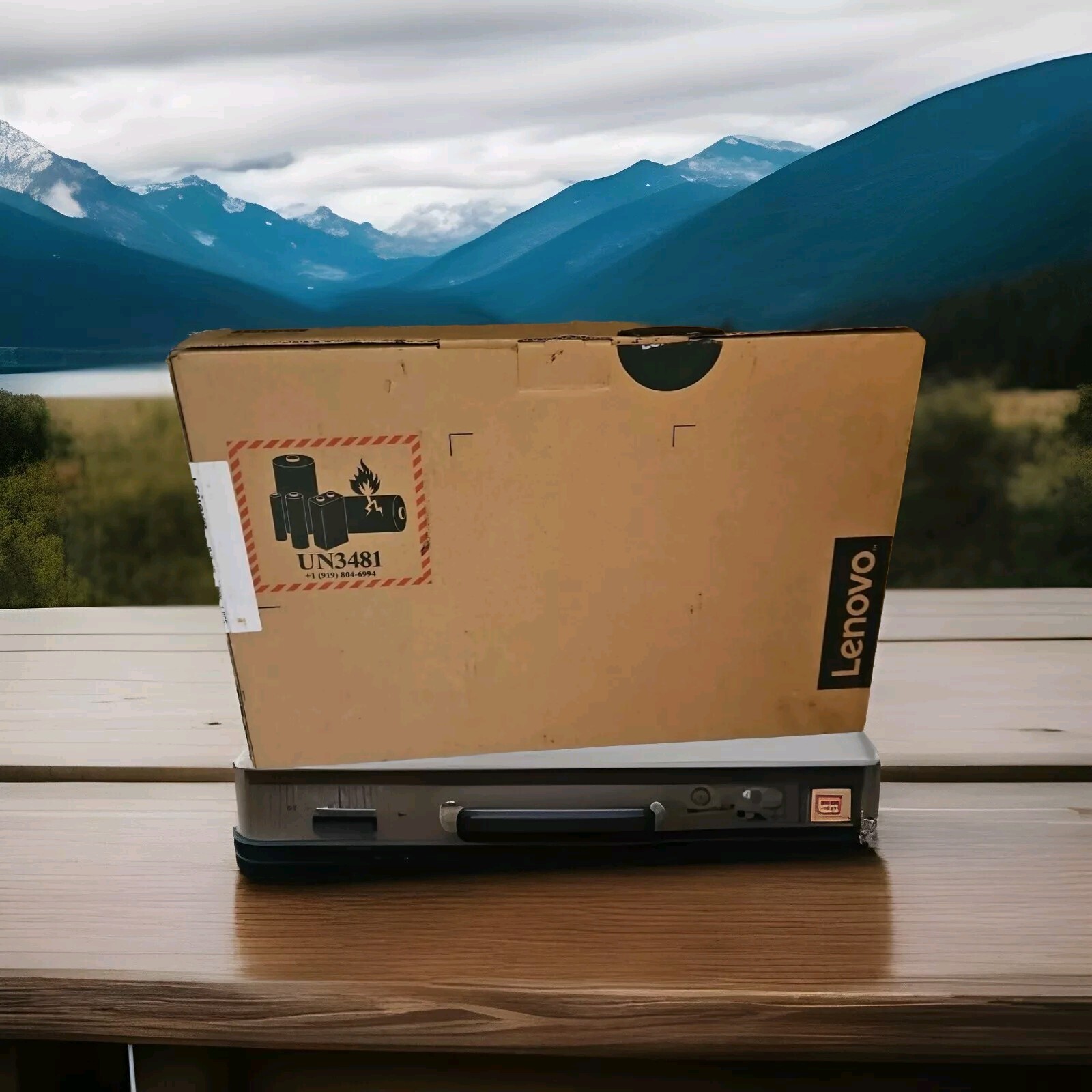 Lenovo N42-20 Chromebook – 14″ – Intel N3060 @ 1.60GHz 4GB RAM 32GB SSD – GOOD