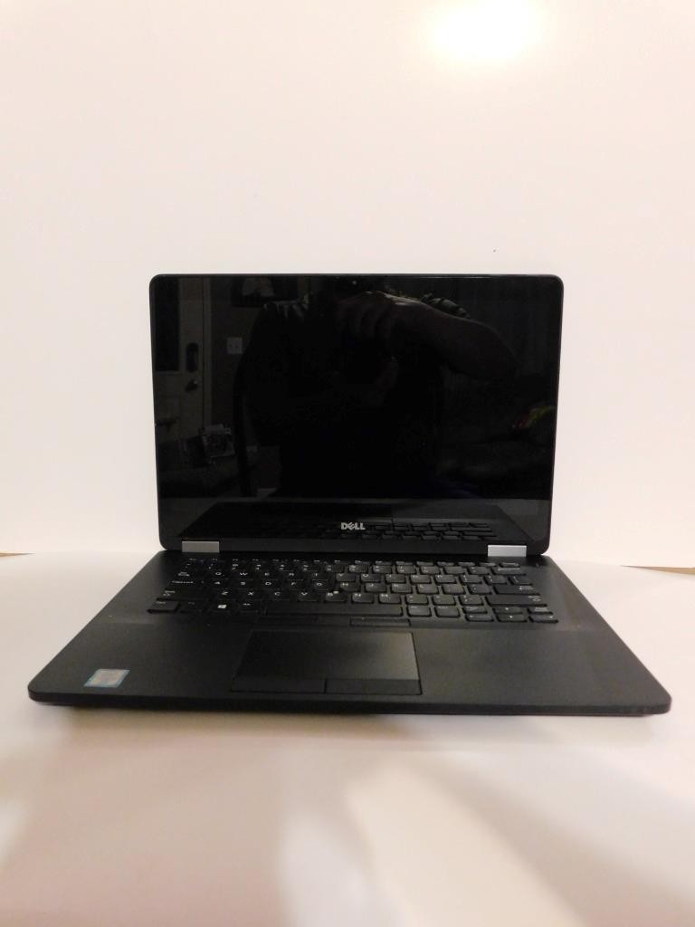 DELL LATITUDE E7470 i7-6600U @2.60 GHz, 16 GB RAM, NO HDD/OS #102 (CBRX)