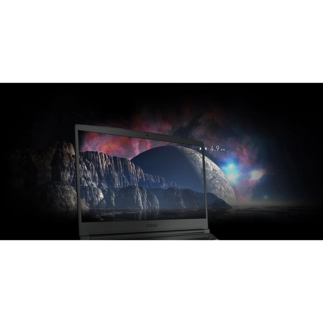 Gf63 Thin 8Sc-030 15.6″ Gaming Laptop, Thin Bezel, Intel Core I5-8300H, Nvidia G