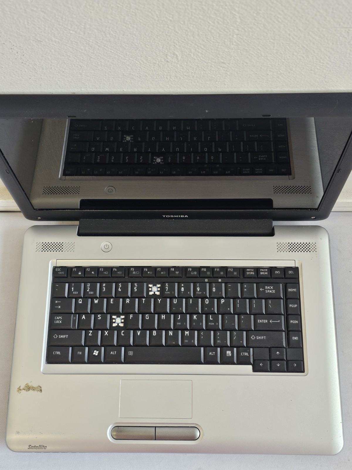 Toshiba Satellite L455-S5975 Laptop – Intel Celeron 900 – Parts/Repair – READ