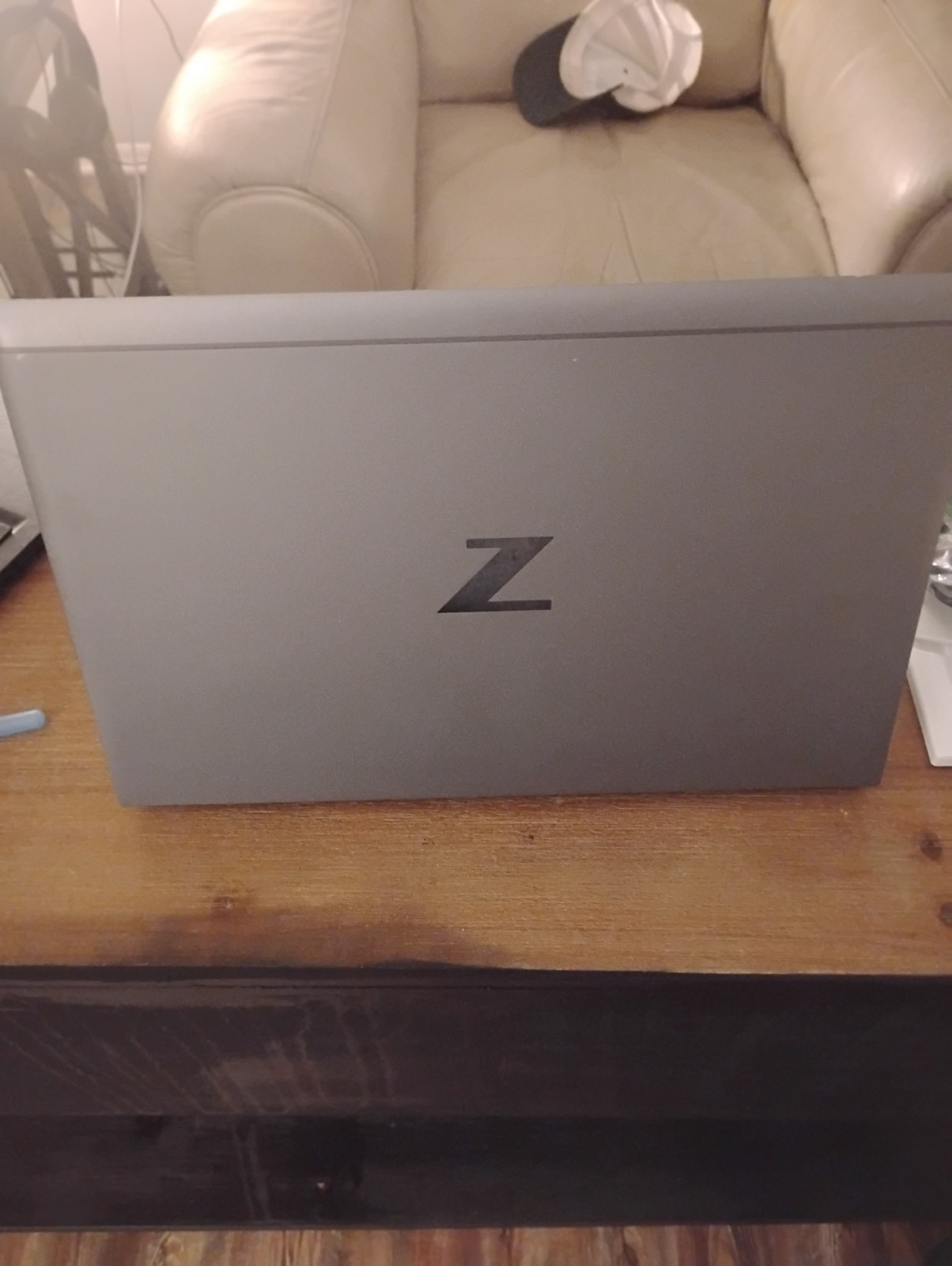 HP Z Book Firefly 14 G8 14″ i7-1185G7@3.0GHz, 16GB RAM, 512GB M2, Windows 11 Pro