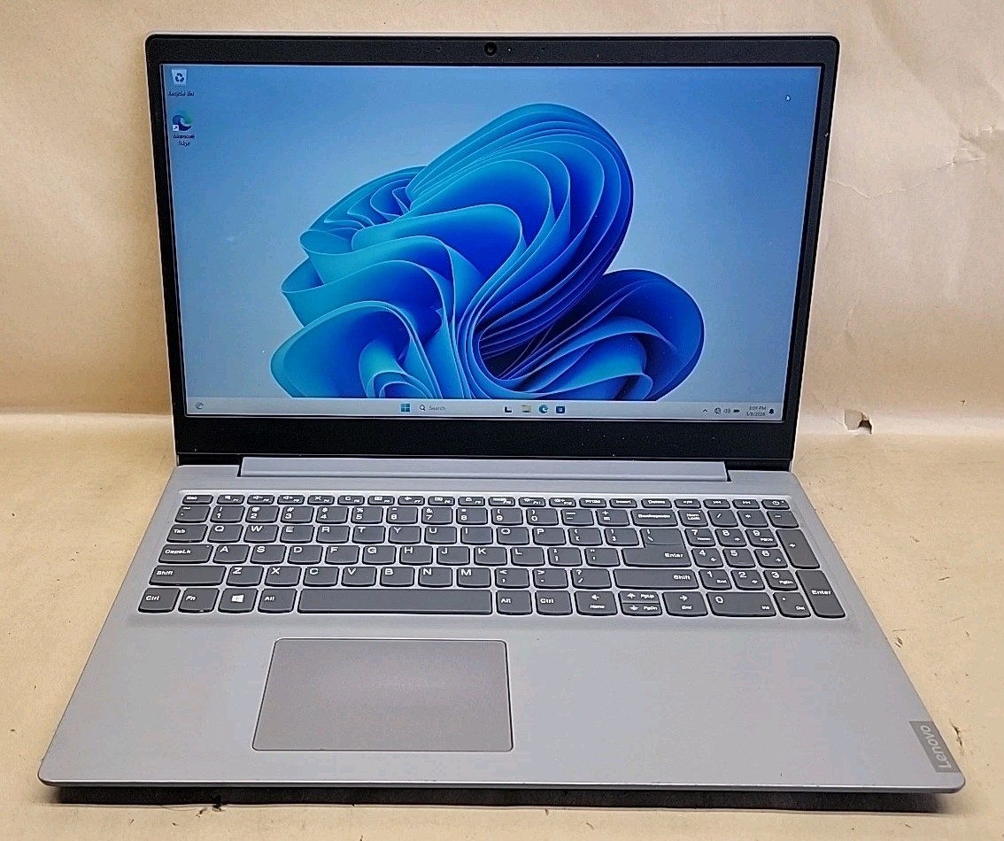 Lenovo IdeaPad S145-15API, AMD Ryzen 3 3200U @ 2.6GHz, 8GB RAM, 256GB SSD, W11P