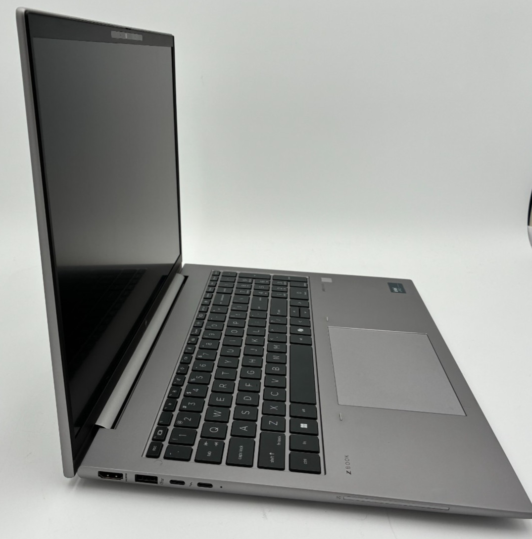 HP ZBook FireFly 16 G11 Laptop U7-165H 32GB 1TB RTX A500 4GB – WARRANTY