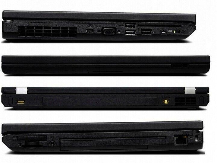 Lenovo T530 Core i5 3Gen. 2.6Ghz – Max 3.2Ghz 4GB 320GB HD+ CAM DVD