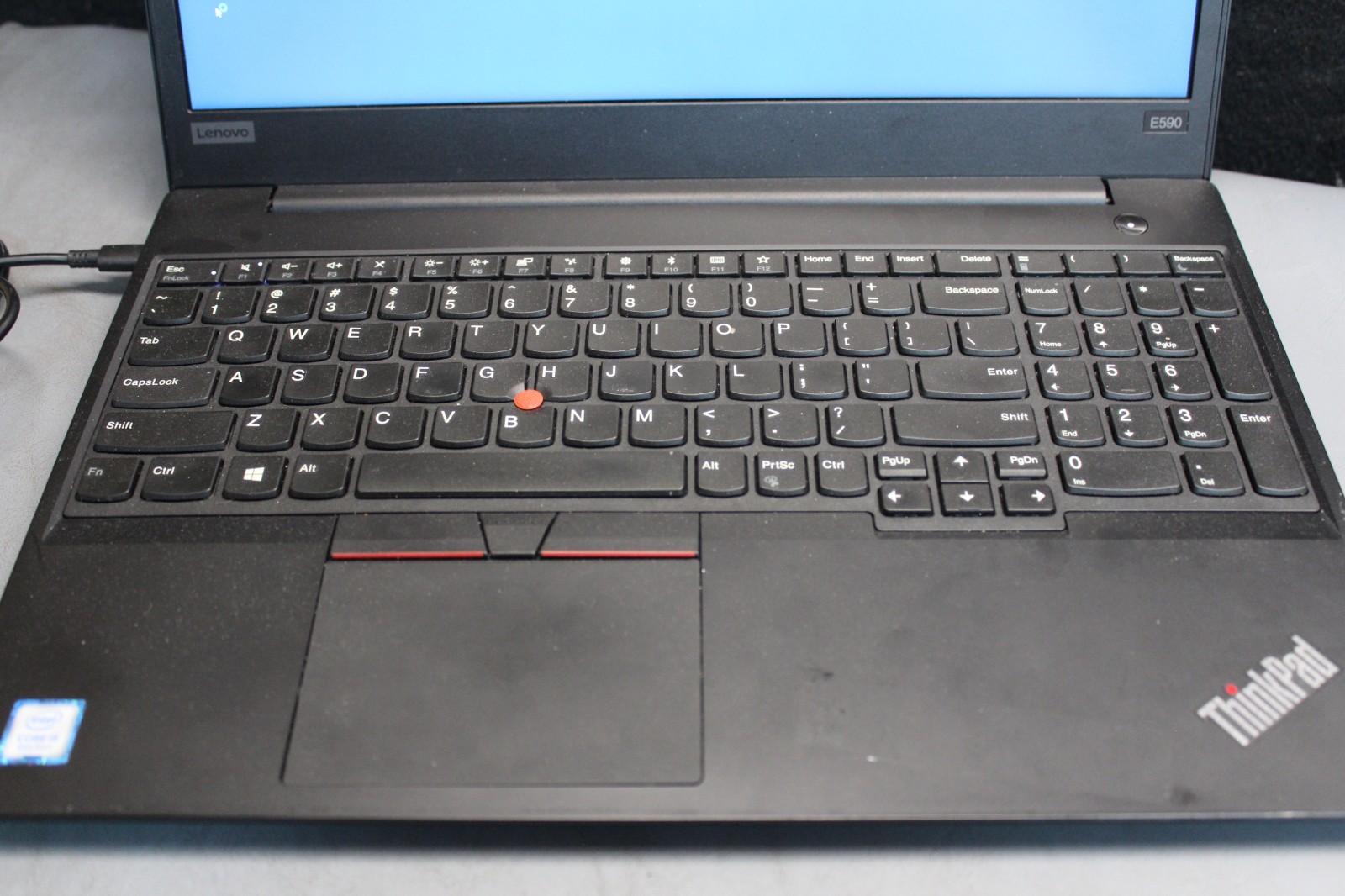 Lenovo ThinkPad E590 15.6″ (i5-8265u – 8GB RAM – 1TB Storage- Win10Pro) *USED*