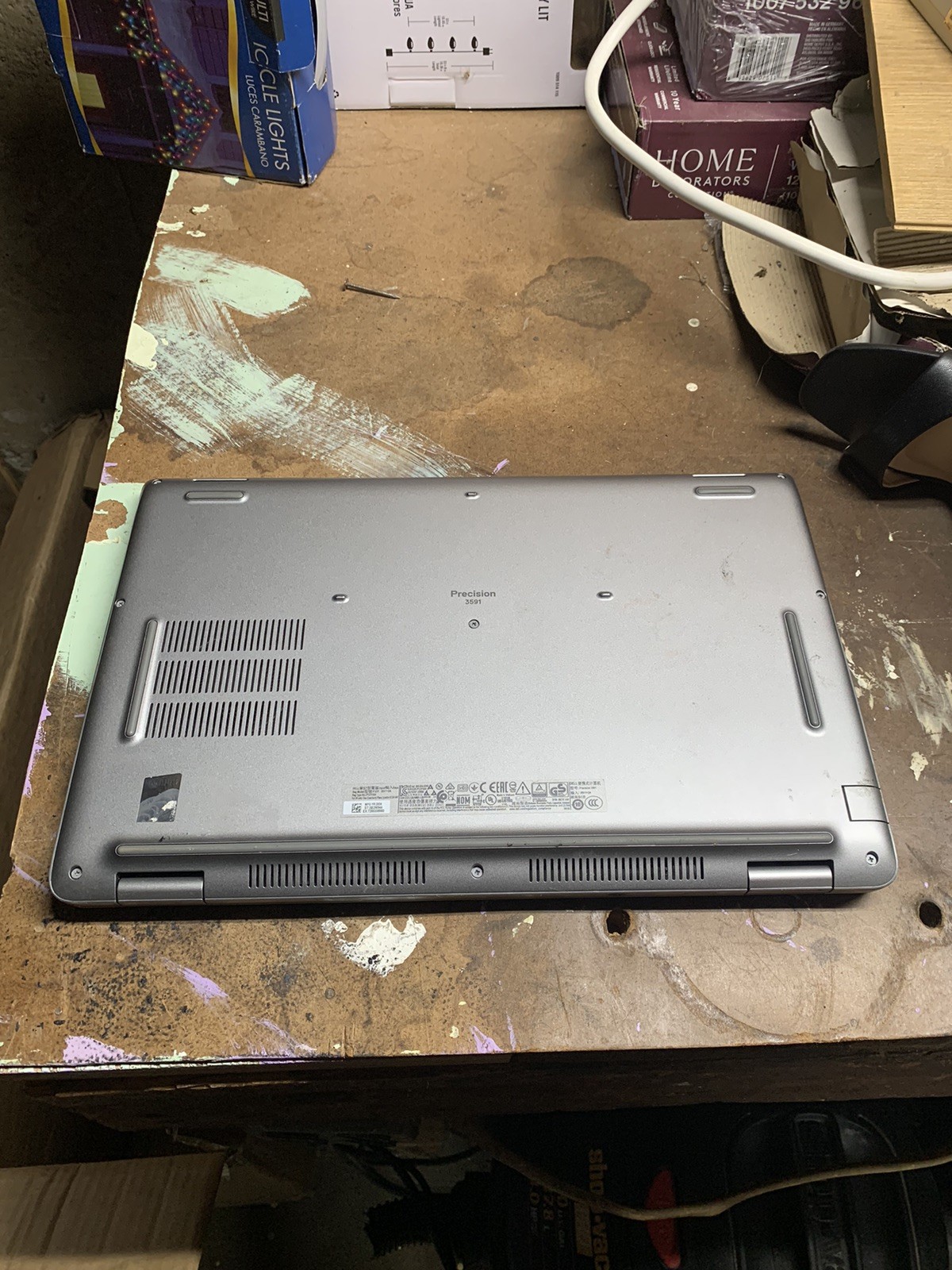 dell precision 3591 ultra 7 laptop